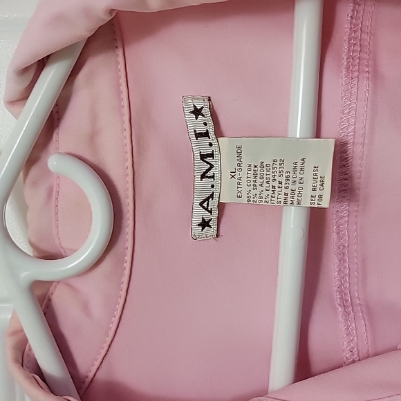 A.M.I pink jacket - Picture 5 of 5